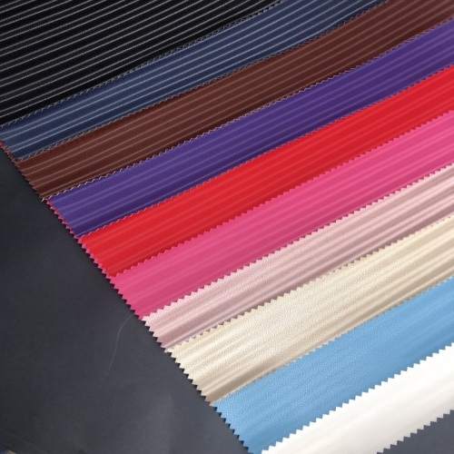 Wholesale Custom Wave PU Leather for Laptop Case