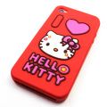 high quality silicone mobile phone case for iphone5