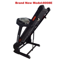 Semi-commercial Folding Motorised Treadmills
