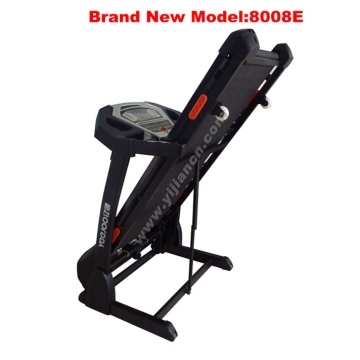 Semi-commercial Folding Motorised Treadmills