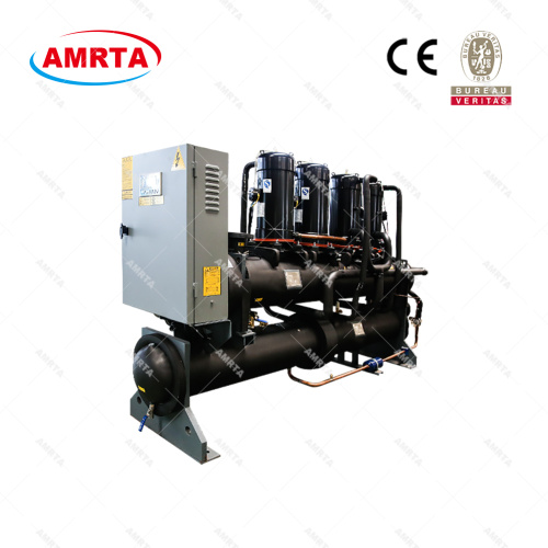 Plastic Cooling Injection Machine Water Cooled Chiller