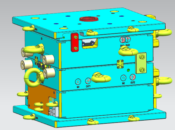 Ingeniero de moho Mold Engineer