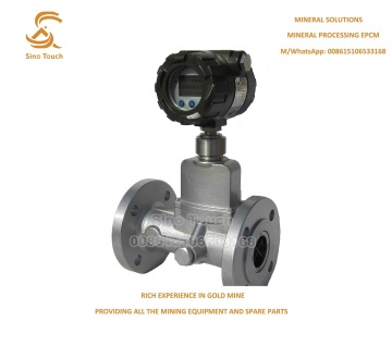 Flow Meter with High Precision