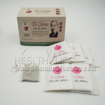 Chinese herbal Dr. Ming Slimming Tea with strongest effect