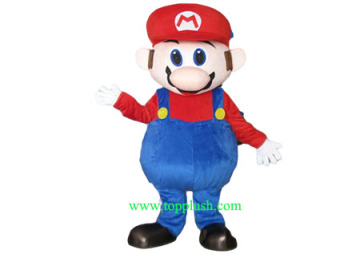 Super Mario Mascot Costume