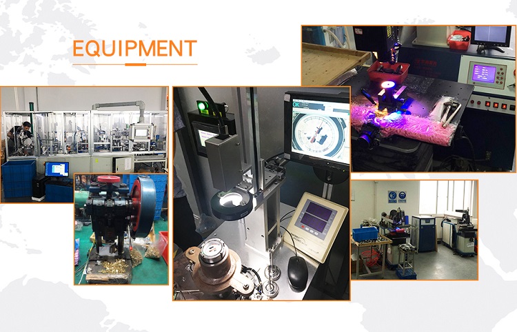 High Efficiency Stronger Durable Mechanical Programmable Digital Timer Alarm