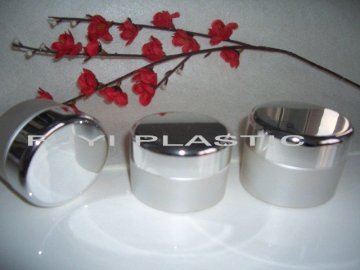 Classical Oval Cream Jar