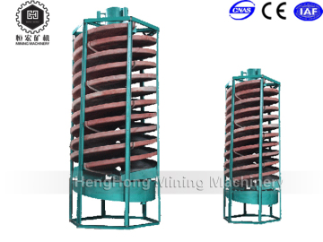 Henghong Gold Separator Machine For Spiral Separator