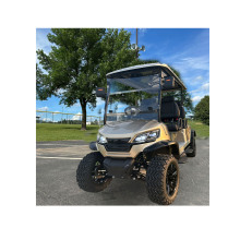 Luxury Electric Golf Cart Push: Have Ready Goods for Golf & Hunting