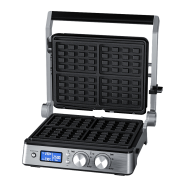 Electric Contact Bbq Panini Barbecue Griddles Commercial Indoor Press Sandwich Smokeless Grill