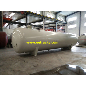 70000 Litres 30ton Bulk Propylene Bullet Vessels