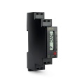 Din Rail Energy Meter Application DC Power Meter