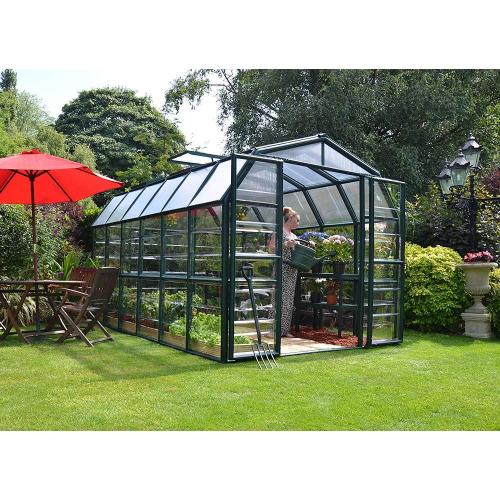 Garderie familiale Greenhouse Strong Hobby Garden Greenhouse