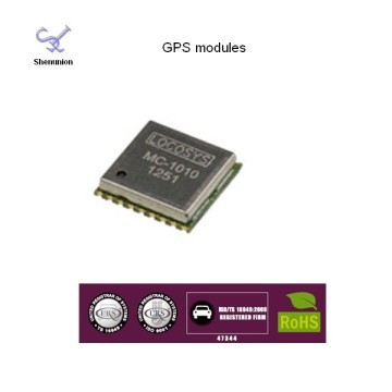 automotive gps antenna/module