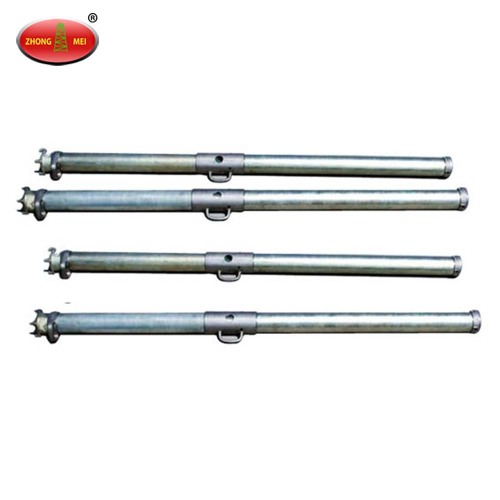 Titanium Alloy Roof Single Hydraulic Acrow Prop