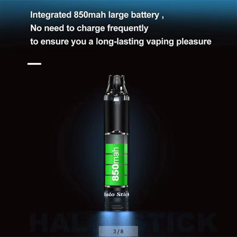 E Vape Price 2.5ml 850mAh Pod Kit Wholesale Rechargeable Fume Vape