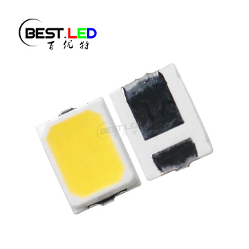 0.2W White LED 2016 SMD 3500-4000K SMD blanco