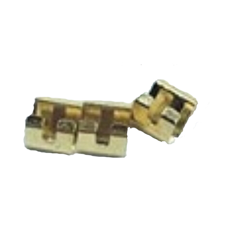 Contatos da bateria 126 Conector BS-M-Si-R-126