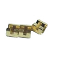 Contatos da bateria 126 Conector BS-M-Si-R-126