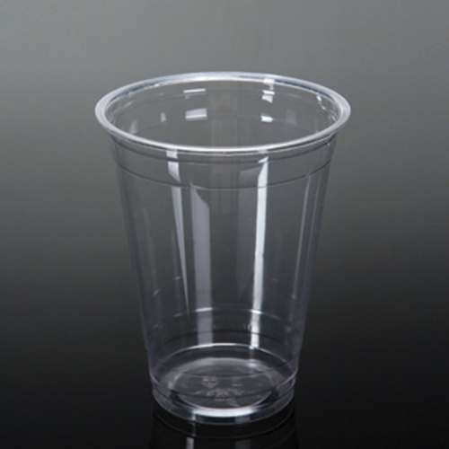 Biodegradable Compostable PLA Cold Drinking Cup Lid