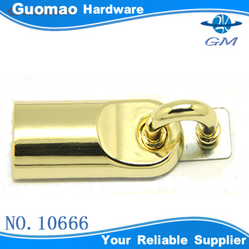 light gold decorative hardware for handbags