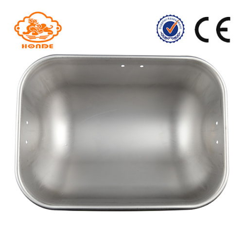 Pig Farm Thick Stainless Steel Sow Feeding Trough