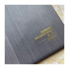 Membrane Press PVC Laminated Film for PVC Wall Panels