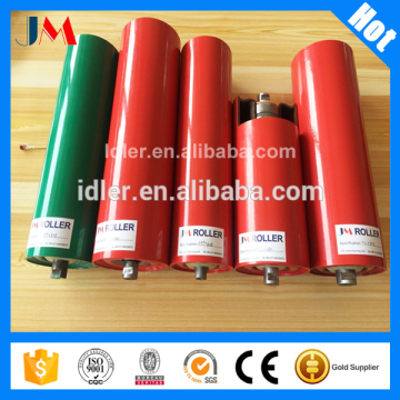 2000mm belt conveyor replacement ordinary Q235 steel pipe roller