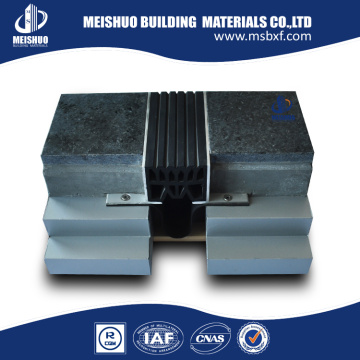 Rubber Flush Thinline Floor Expansion Joint Cover
