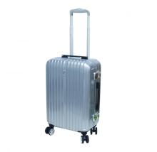 100% pure PC frame luggage upright