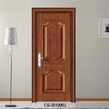 Sandal wood colour alder interior doors