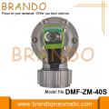 DMF-ZM-40S BFEC Quick Mount Diaphragm Pulse Valve 24V