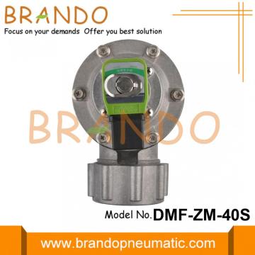 DMF-ZM-40S BFEC 퀵 마운트 다이어프램 펄스 밸브 24V