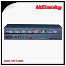 HM-C200F Humanity 4E1 To Ethernet Fiber Optic Media Protocol Converter