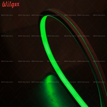 Top view RGB/PWM control LED Neon Flex