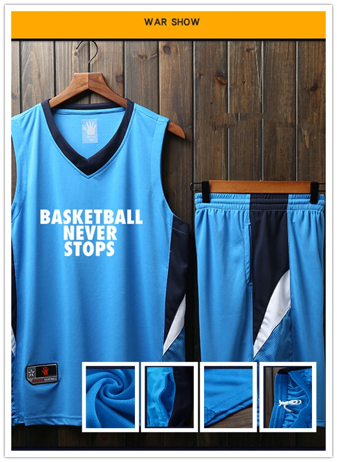 Spot Supply Print Dry Fit Sleeveless Basketball Jersey for Men