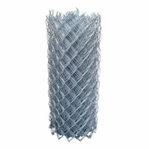 Mesh 50x50mm pvc coated used chain link fence