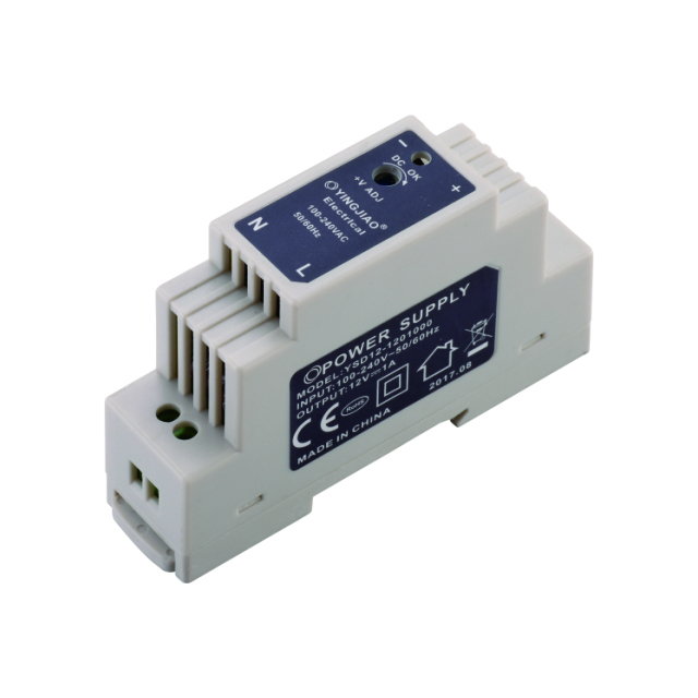 15W Din Rail Power Supply