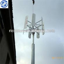 10 kw vertical wind tunnel,mini hydro generator,vertical wind generator