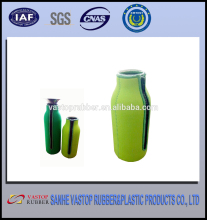 Neoprene fabric wine bottles covers holders