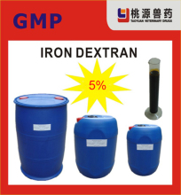 Iron dextran injection