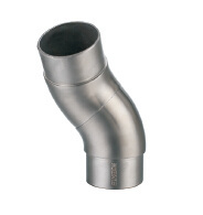 Stainless Steel Handrail Fittings Elbow with Ce