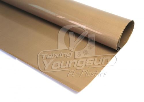 High Temperature Resist PTFE Coated Glass Cloth