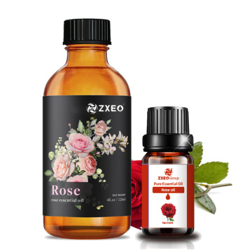 Personalizza olio essenziale di livello terapeutico di grado rosa 10 ml