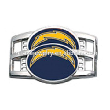 NFL San Diego Chargers Sneaker Shoelace Charm Decoration