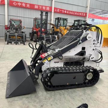 Compact Utility Loader Mini Skid Steer for Sale