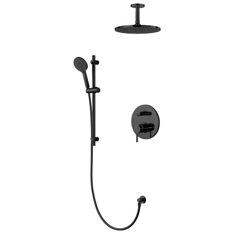 Concealed Complete Shower set