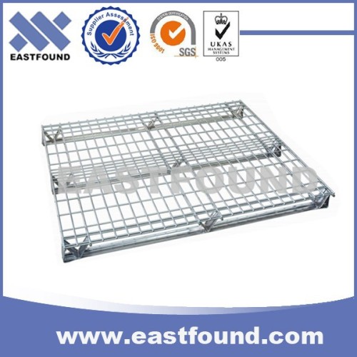 Steel Metal Euro Size Pallet Price