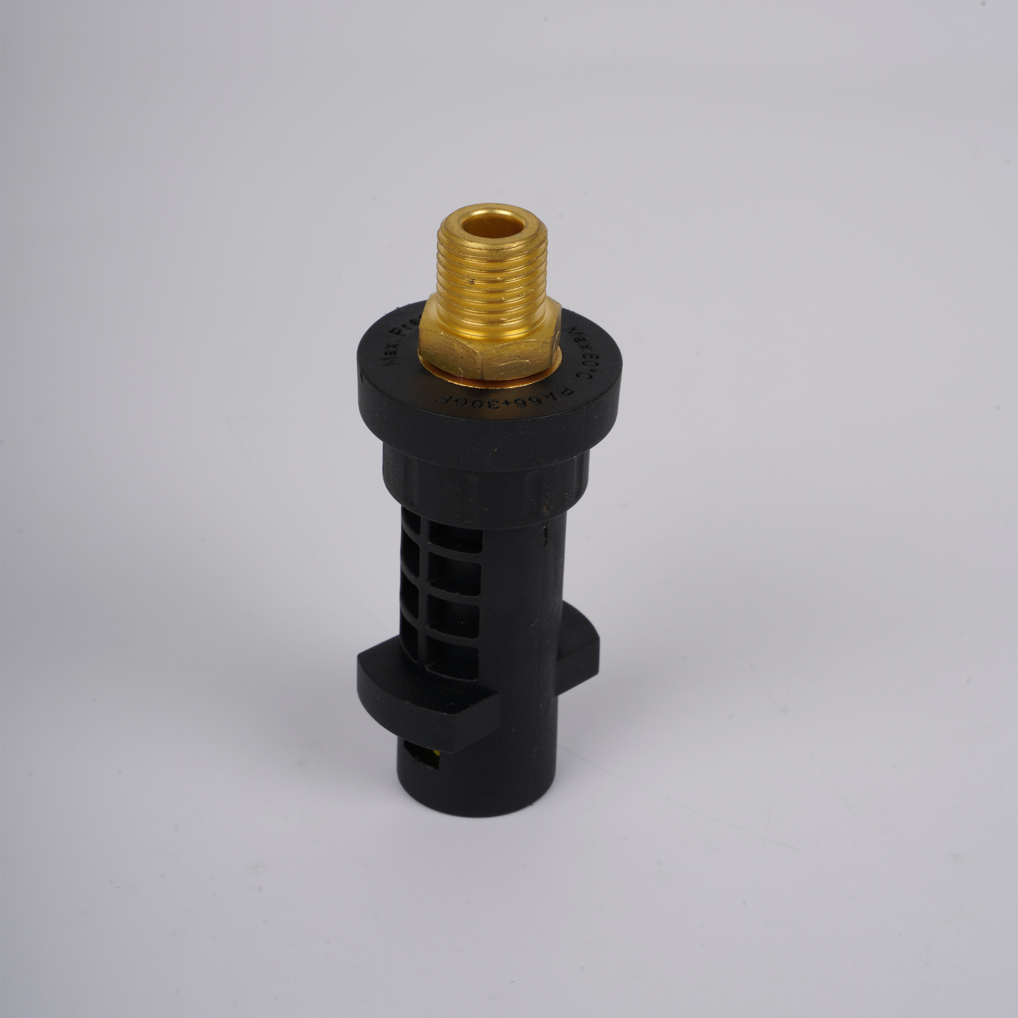 Connecteur d'adaptation de l'adaptateur de canon en mousse pour l'adaptateur de lave-auto à haute pression à haute pression