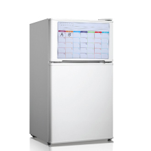 Whiteboard Custom Weekly Soft Fridge Magnet